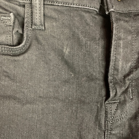 J brand skinny vanity black jeans - Picture 5 of 8
